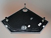 Поддон для душа GuteWetter Deluxe 90x90x16 P черный