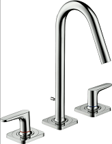 Смеситель Axor Citterio M 34133000 для раковины