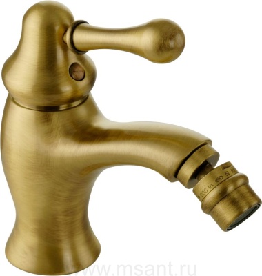Смеситель Migliore Maya 18912 для биде, бронза