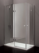 Душевой уголок Cezares Verona AH2 120/100 P Cr L