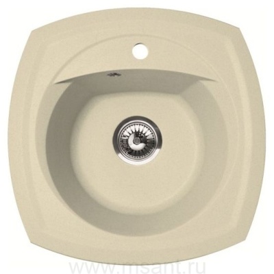 Мойка кухонная Florentina Корсика шампань
