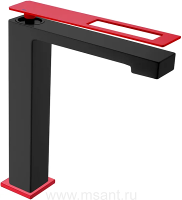 Смеситель для раковины Boheme Q 142-BR