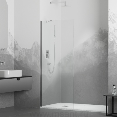 Перегородка для душа RGW WA-110 (600)