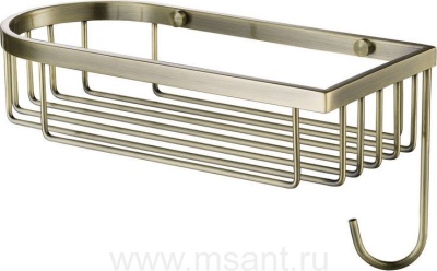 Полка Timo Nelson 160080/02антик