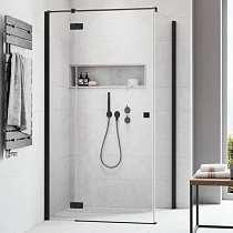 Душевой уголок Radaway Essenza New Black KDJ 90х120 L