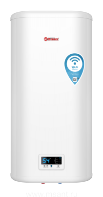 Водонагреватель накопительный THERMEX IF 80 V (pro) Wi-Fi
