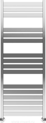 Полотенцесушитель водяной Terminus Латтэ П16 500х1400