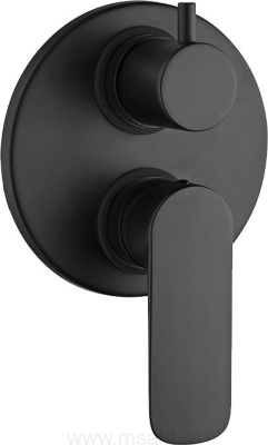 Смеситель Paini Nove 09PZ6911 С ВНУТРЕННЕЙ ЧАСТЬЮ, для ванны с душем