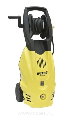 Мойки высокого давления new HUTER W105-AR