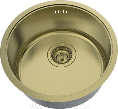 Мойка кухонная IDDIS Edifice EDI42B0i77