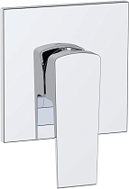 Смеситель BelBagno Arlie ARL BDM CRM С ВНУТРЕННЕЙ ЧАСТЬЮ