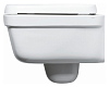 Унитаз подвесной Simas Evolution EVO 18/F85 bia 