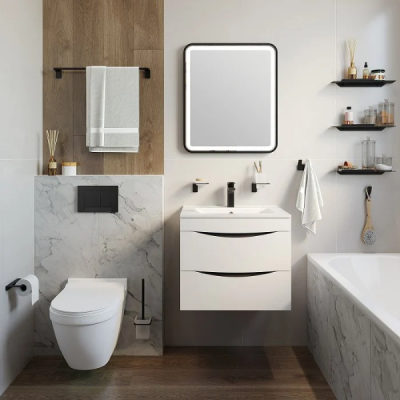 Мебель для ванной IDDIS Cloud 80