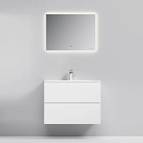 Мебель для ванной AM.PM Spirit V2.0 80 белый глянец