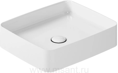 Раковина Galassia SmartB 7414 45x38