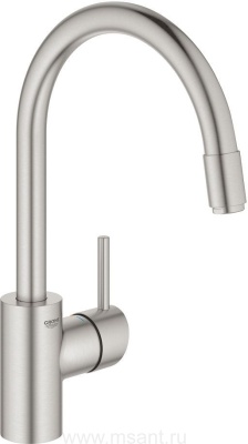 Смеситель Grohe Concetto 32663DC3 для кухонной мойки