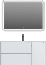 Мебель для ванной IDDIS Edifice 100