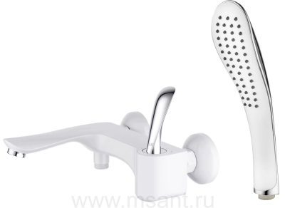 Смеситель D&K Baciano DA1033256 для ванны с душем