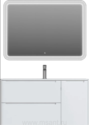 Мебель для ванной IDDIS Edifice 100