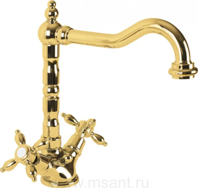 Смеситель для раковины Cezares Nostalgia LS2 03/24