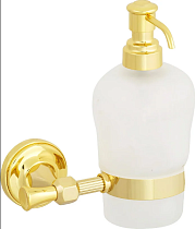 Дозатор Migliore Fortuna подвесной, золото