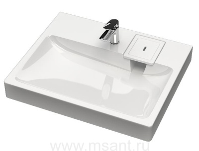 Умывальник на стиральную машину MARRBAXX Адель V53 590x546x88