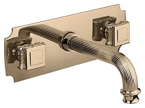 Смеситель Cezares Olimp BLS2 02 O С ВНУТРЕННЕЙ ЧАСТЬЮ для раковины