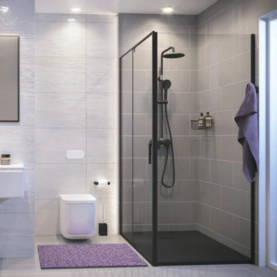 Душевой уголок Wasserkraft Elbe 74P10