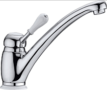 Смеситель для кухни BelBagno Unique LAM-CRM