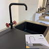 Смеситель Paini Garage 72PZ490RB599BREPT для кухонной мойки