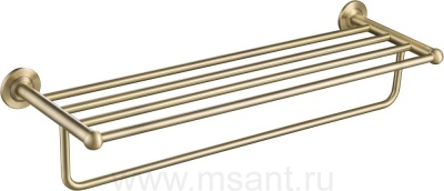 Полка Timo Nelson 160058/02 для полотенец