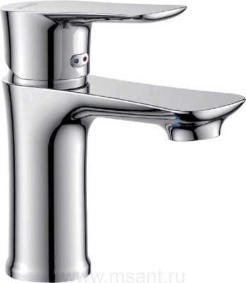 Смеситель D&K Rhein Reisling DA1272101 для раковины