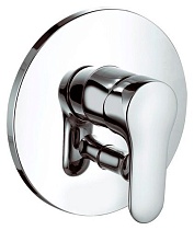 Смеситель Kludi Objekta 326500575 для ванны с душем