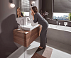 Мыльница Hansgrohe AddStoris 41746700 матовый белый