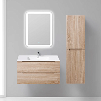 Мебель для ванной BelBagno Etna 90 rovere bianco