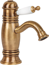 Термостат Migliore Oxford ML.OXF-6362.BI.BR для раковины, бронза