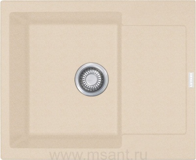 Мойка кухонная Franke Maris MRG 611С бежевый