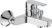 Смеситель Ideal Standard Cerafine D BC692AA для ванны с душем, хром