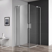 Душевой уголок Cezares Slider A 2 80/90 C Cr