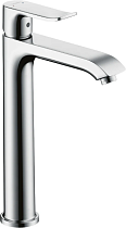 Смеситель Hansgrohe Metris 31185000 для раковины