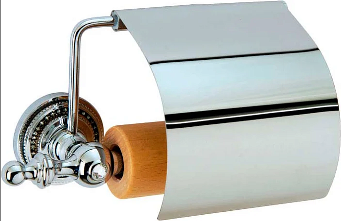 Держатель туалетной бумаги Boheme Brillante 10430