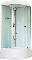 Душевая кабина Royal Bath CK RB90CK5-WT