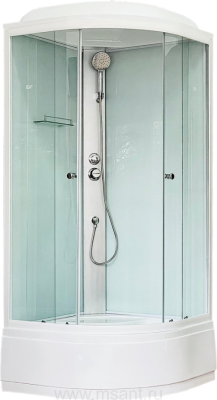 Душевая кабина Royal Bath CK RB90CK5-WT