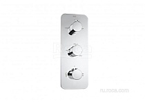 Смеситель Roca Puzzle для душа скрытого монтажа 5A2878C00