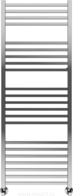 Полотенцесушитель водяной Terminus Ватикан П22 500х1400