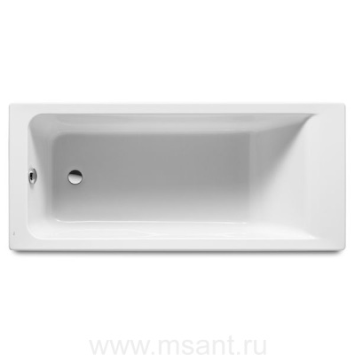 Акриловая ванна Roca Easy ZRU9302904 150x70см 