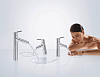 Смеситель Hansgrohe Talis S 72012000 для раковины