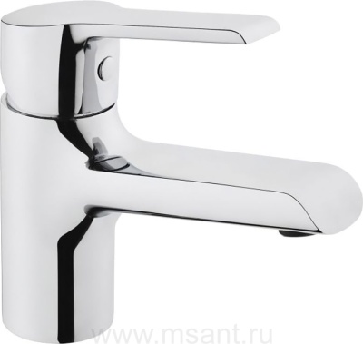 Смеситель VitrA Axe S A41069EXP дляраковины