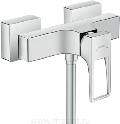 Смеситель Hansgrohe Metropol 74560000 для душа