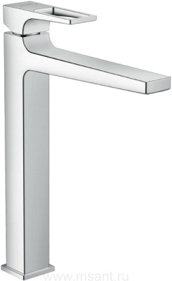 Смеситель Hansgrohe Metropol 74512000 для раковины